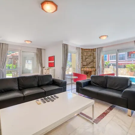 빌라 Dreamhome 알란야