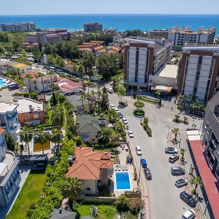 Dreamhome Vila *
